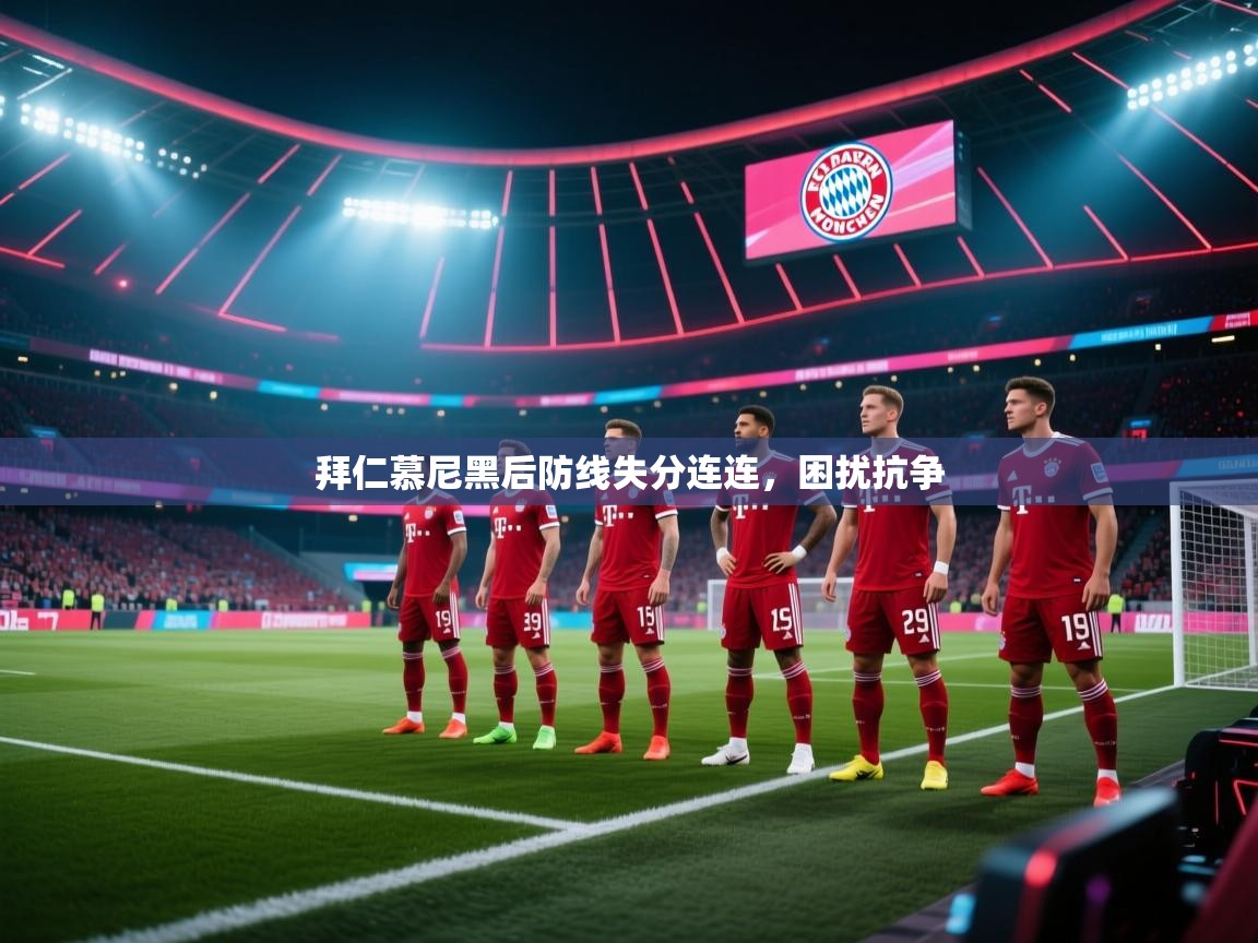 拜仁慕尼黑后防线失分连连，困扰抗争  第1张