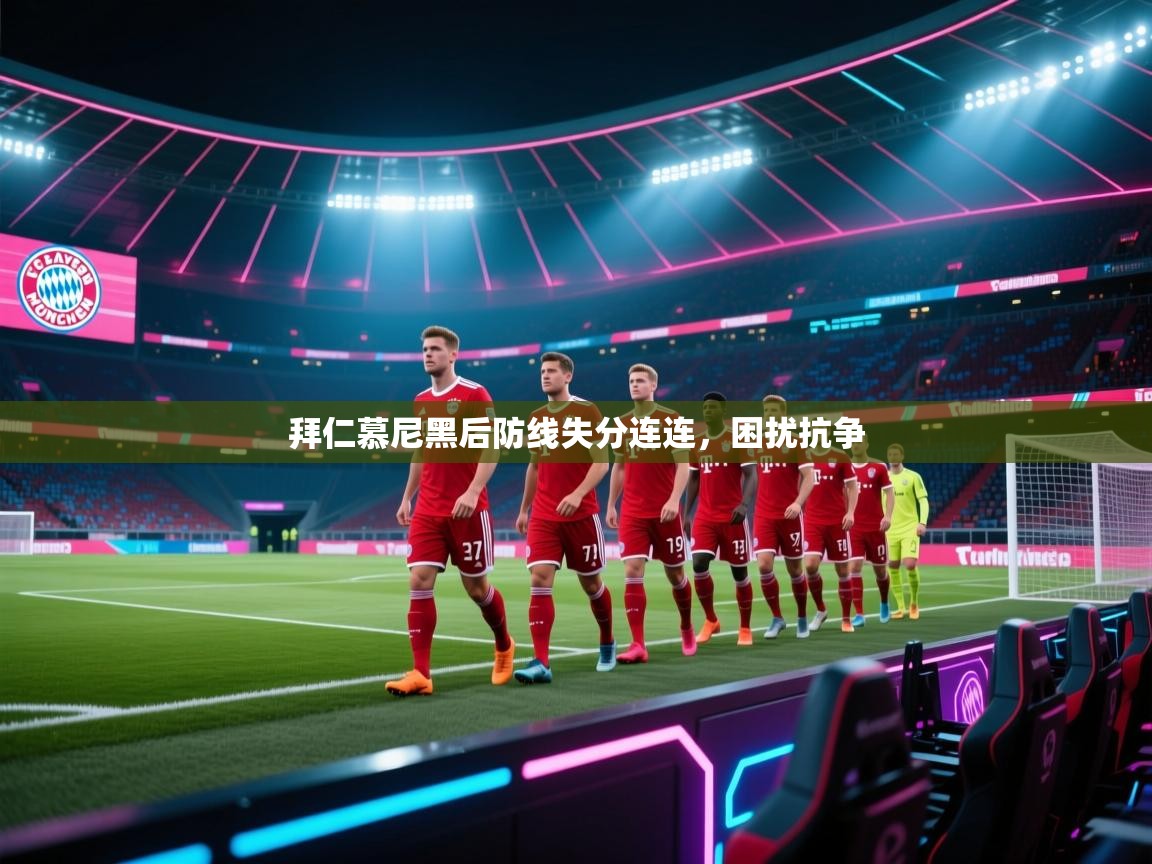 拜仁慕尼黑后防线失分连连，困扰抗争  第2张
