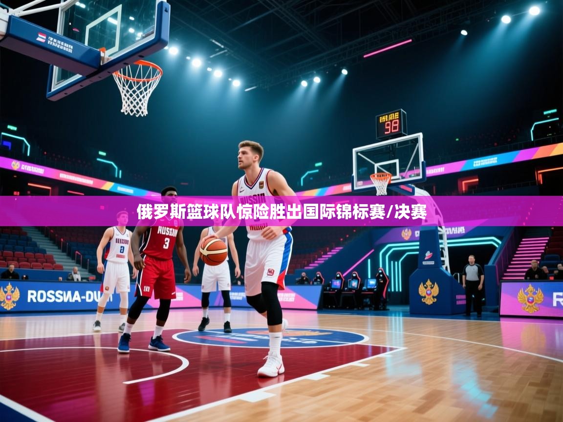 俄罗斯篮球队惊险胜出国际锦标赛/决赛  第1张