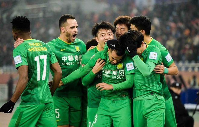 国安后防奇迹救险，连胜势头如虎添翼