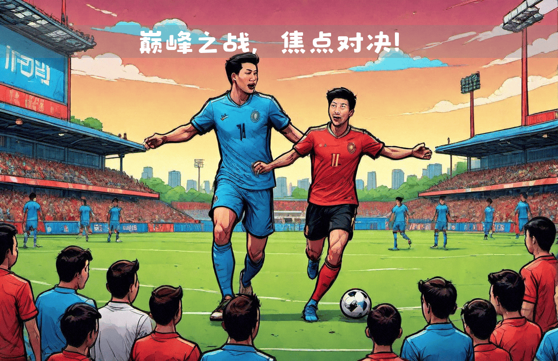 包含豪门之争！两支球队实力对抗焦点战的词条