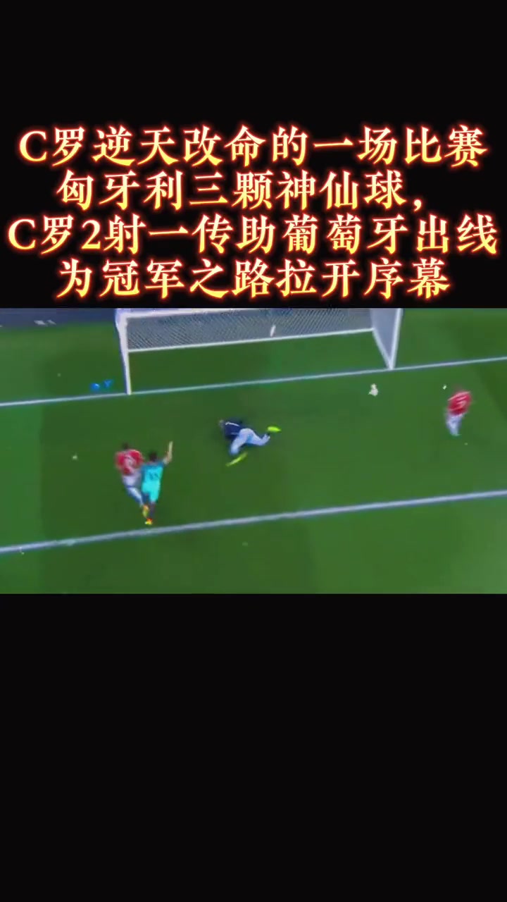 葡萄牙队屠杀匈牙利，碾压对手晋级的简单介绍