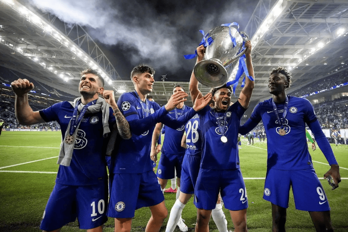 关于切尔西连战连胜，全力冲击冠军宝座的信息