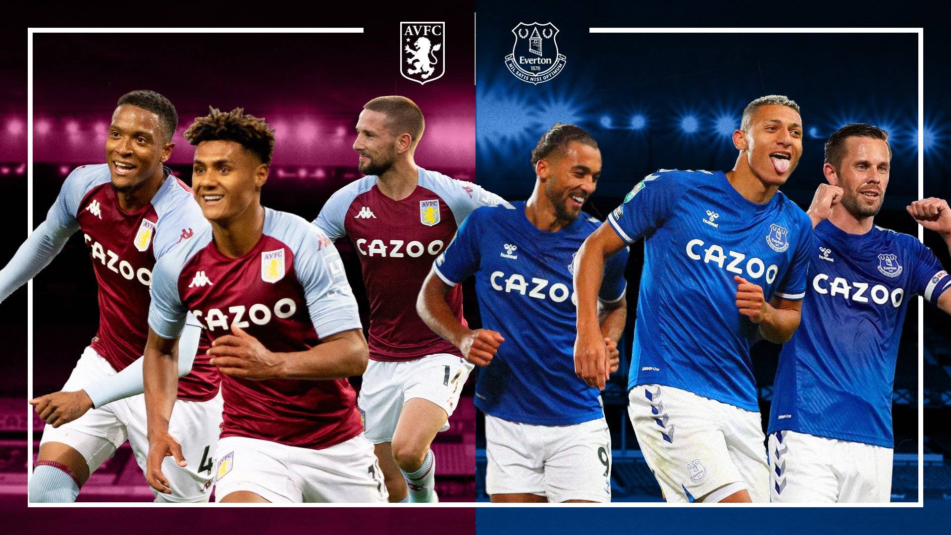 包含埃弗顿大胜，保级形势稍有好转的词条