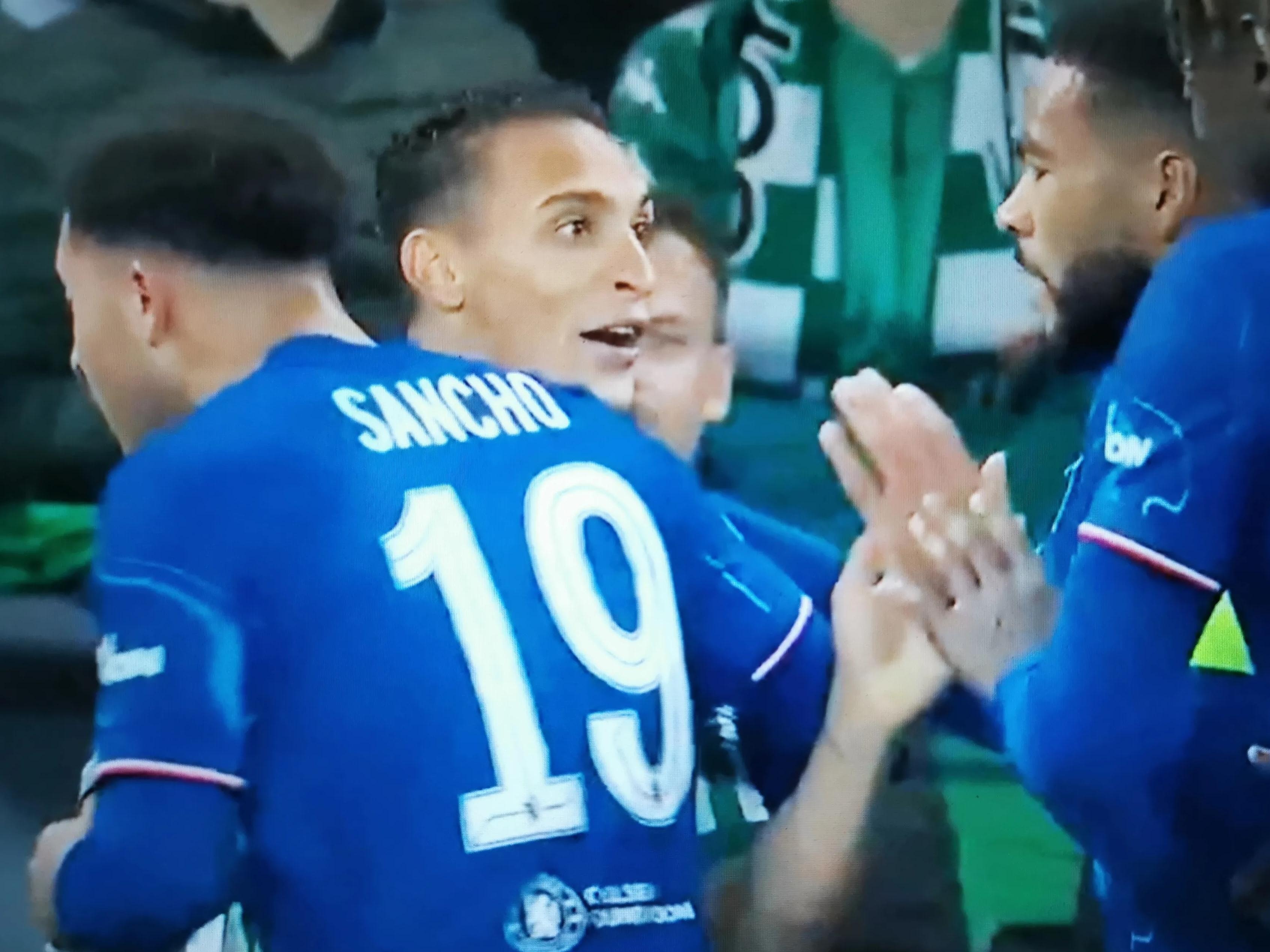 切尔西小胜获得关键三分，积分榜上升