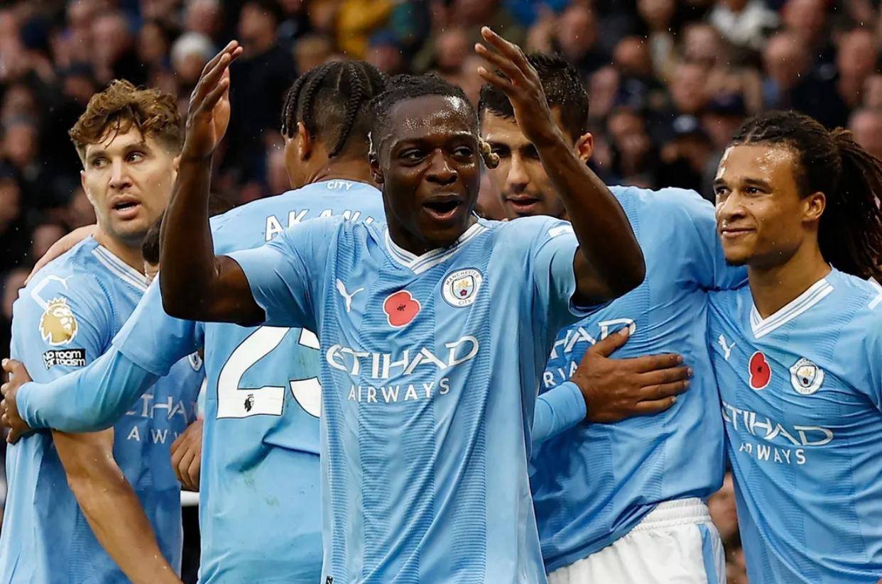 曼城平局战罢，晋级形势蒙上阴影的简单介绍