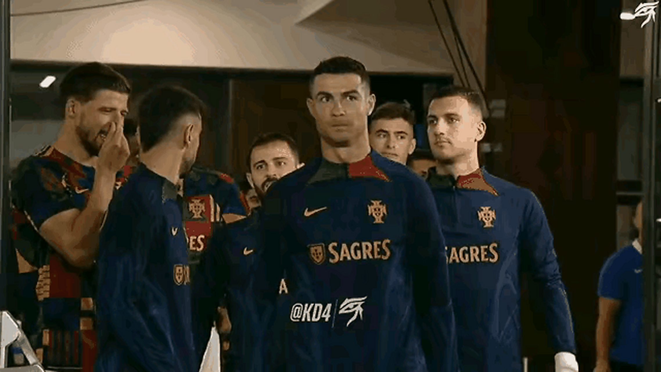 葡萄牙逆转卢森堡，继续保持全胜