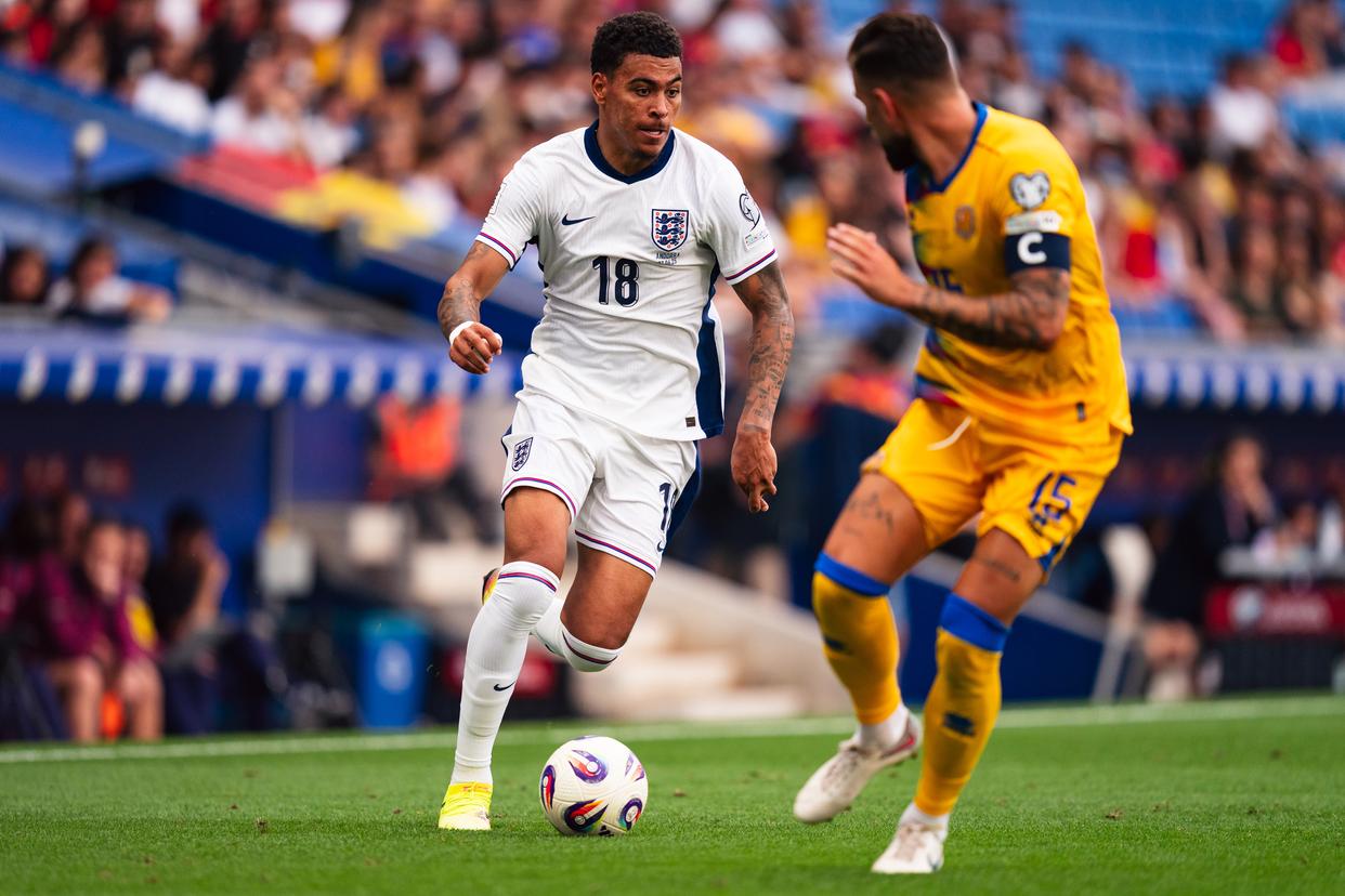 爱游戏网页版入口-英格兰小胜安道尔，稳居小组榜首