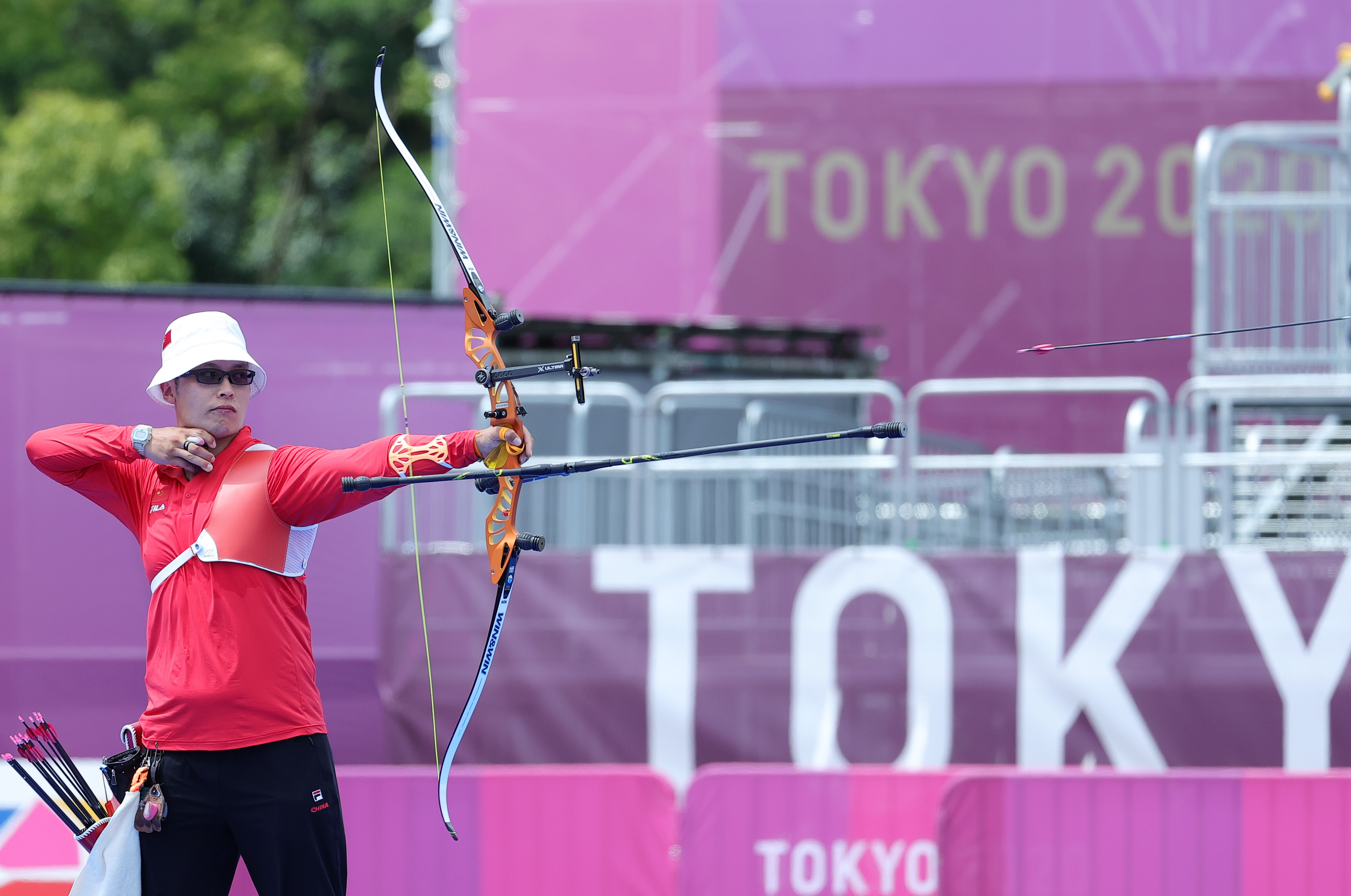 爱游戏亚洲官网-包含射击选手神准射击，精彩表现获赞连连的词条