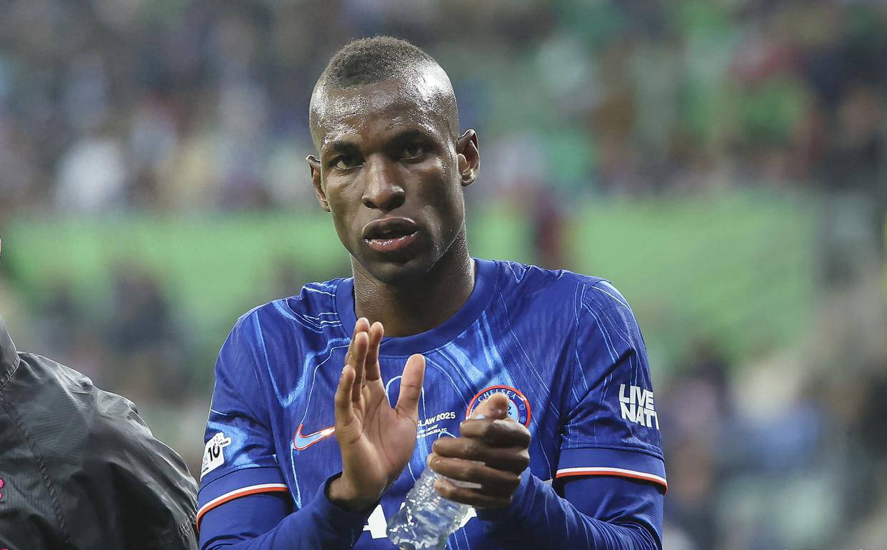 切尔西新教练面临球队中流动性问题