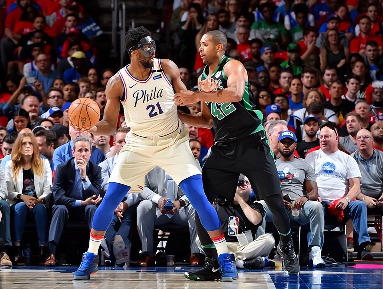 凯尔特人迎来横扫76人晋级