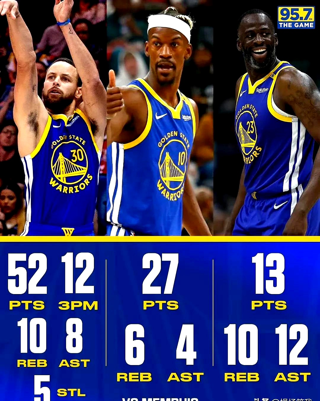 勇士不敌湖人，遭遇两连败