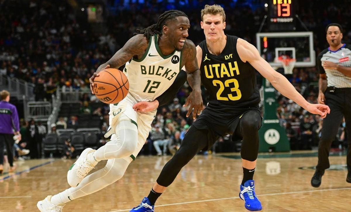 雄鹿惜败爵士，遗憾失利