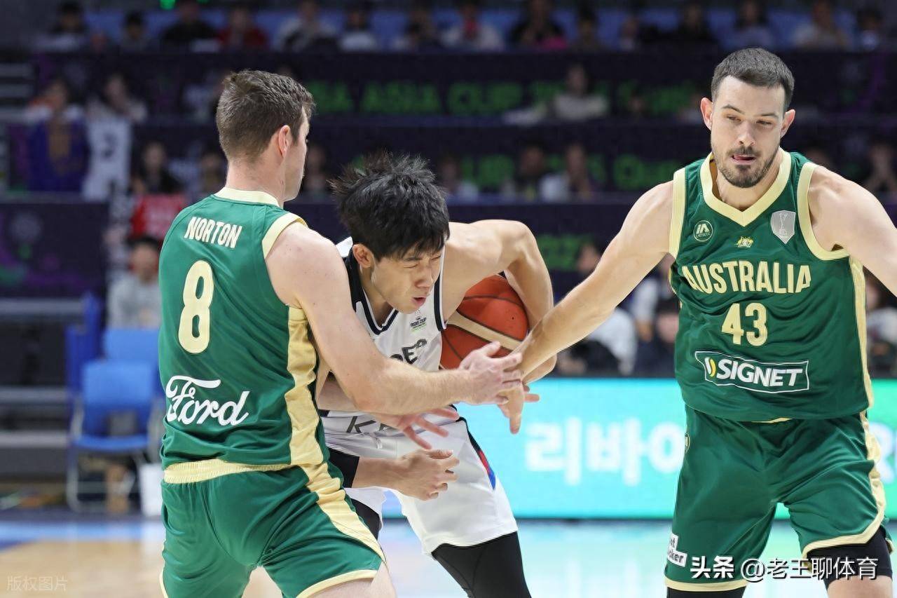澳洲男篮阵容强大，实现大胜